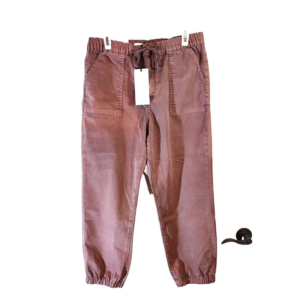 Mica Mauve Utility Jogger Pants Size XL‎ Skater Retro 90s Gorpcore